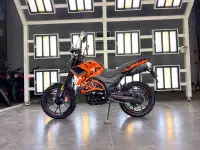 Мотоцикл Regulmoto DUKE 300, фотография 7