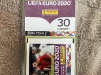 Коллекционные наклейки euro 2020, фотография 4