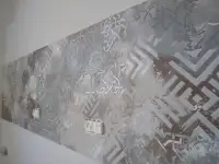Нанесение декоративных штукатурок внутри и снаружи помещений, фотография 2