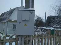 Электромонтажные работы . Обслуживание, фотография 2