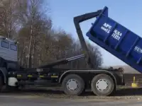 Вывоз строительного мусора в Минске и Минской области