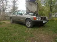 Mersedes Mercedes-Benz 190, фотография 3