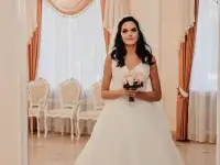 Свадебное платье, фотография 2