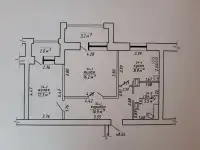 Продам 2-х комнатную квартиру, ул. Шапошника, д.14