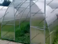 Теплицы из поликарбоната и каркасы к ним, фотография 6