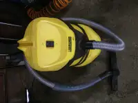 Пылесос строительный Karcher