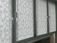 Жалюзи  рольшторы, горизонтальные, вертикальные, день-ночь, фотография 5