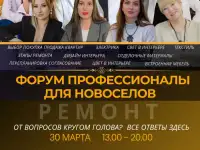 Консультационная встреча профессионалы для НОВОСЁЛОВ