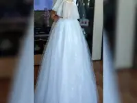 Продам свадебное платье, фотография 2