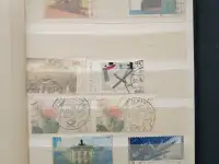 Марки почтовые из Германии, фотография 5