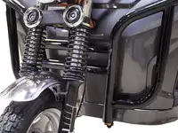 Грузовой электротрицикл rutrike d4 next ii 60v1500w, фотография 11