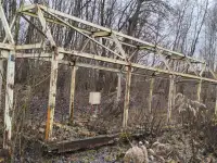 Каркас бытовки, фотография 2