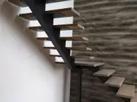 Металлические лестницы