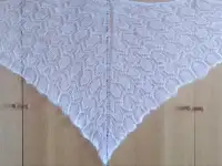 Пуховые платки и шали, фотография 2