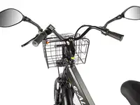 Трицикл green city e-alfa trike, фотография 4