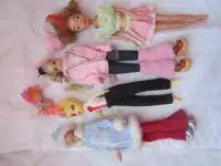 Игрушки для детей новые и б  у , куклы разные ., фотография 9