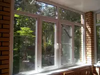 Окна ПВХ 240 указ