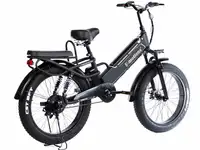 Электровелосипед e-motions datsha expedition 500w, фотография 4