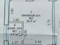Сдаем помещения в аренду, ул.Офицерская д.4