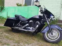 Honda VT C3, фотография 4