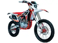 Мотоцикл kayo k6-r 250 kyb pro (nc250sr) fcr 21/18 (2022 г.), фотография 3