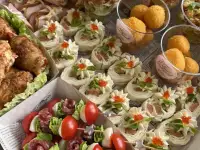 Фуршеты, гастробоксы, кейтеринг Солигорск, фотография 1
