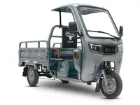 Грузовой электротрицикл rutrike глобус next 1500 60v1200w