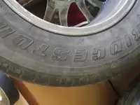 литые диски Toyota 6.5x17 6x139.7 106.1 ET 30, фотография 4