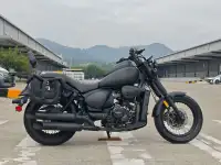 Мотоцикл AVM VANDAL 250, фотография 2