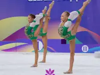 Гимнастика для девочек Сильфида, фотография 4
