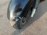 Honda Pantheon 125 двухтактный максискутер, фотография 7