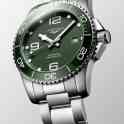 Longines Mens HydroConquest Automatic Watch L3.781.3.06.7, фотография 3