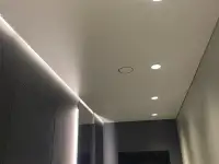 Натяжные потолки, фотография 2