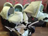 Коляска 3 в 1 Toddler Eco, фотография 5