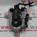 Зап. части для авто Tesla. Кронштейн компрессора (металл) Tesla model SBB AIR SUSP COMPRESSOR BR, фотография 3