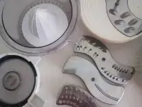 Продам кухонный комбайн, в хорошем состоянии, в употреблении был мало., фотография 8
