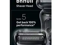 Сетка и режущий блок для электробритвы braun series 5 54b