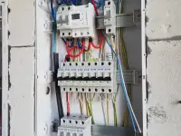 Электромонтажные работы, фотография 5
