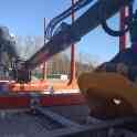 Лесовоз Volvo FMX и  Kesla 2009ST, фотография 3