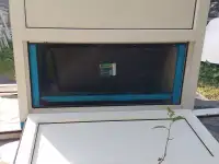 Дачный биотуалет из ПВХ, фотография 3