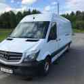 Мерседес Sprinter 313 CDI, фотография 2