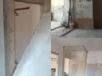 Демонтаж стен