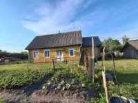 Жилой добротный дом с электроотоплением и водой в центре аг. Налибоки Столбцовского р-на 80 км от МКАД. Вся инфра, фотография 10