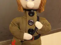 Поделка в школу или садик.