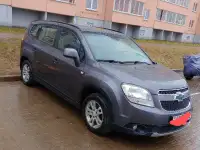 Chevrolet Orlando, фотография 3