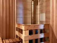 отдых в Доме- агроусадьбе и в бане Гостинная 7, фотография 8