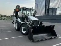 Аренда экскаватора погрузчика г. Борисов