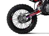 Питбайк tmbk pitster sp1 150 biggy, фотография 6