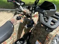Квадроцикл AMOTO Shark 200cc new L2, фотография 4