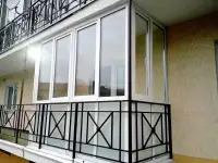 Остекление балконов, фотография 4